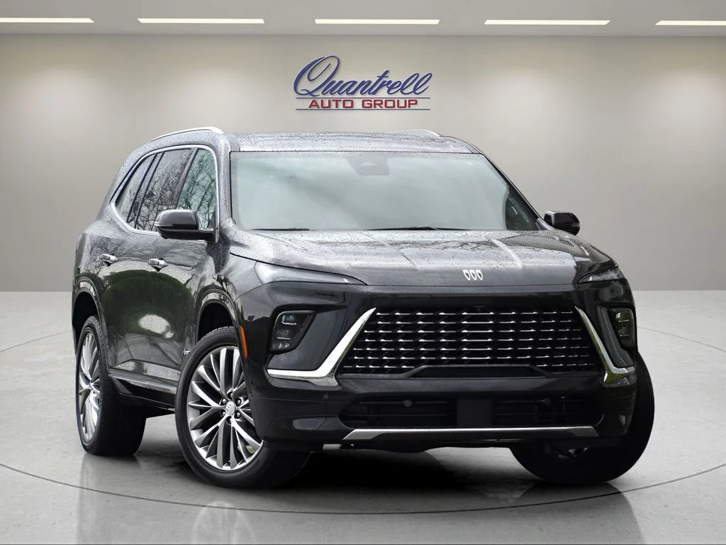 2025 Buick Enclave Avenir AWD's photo