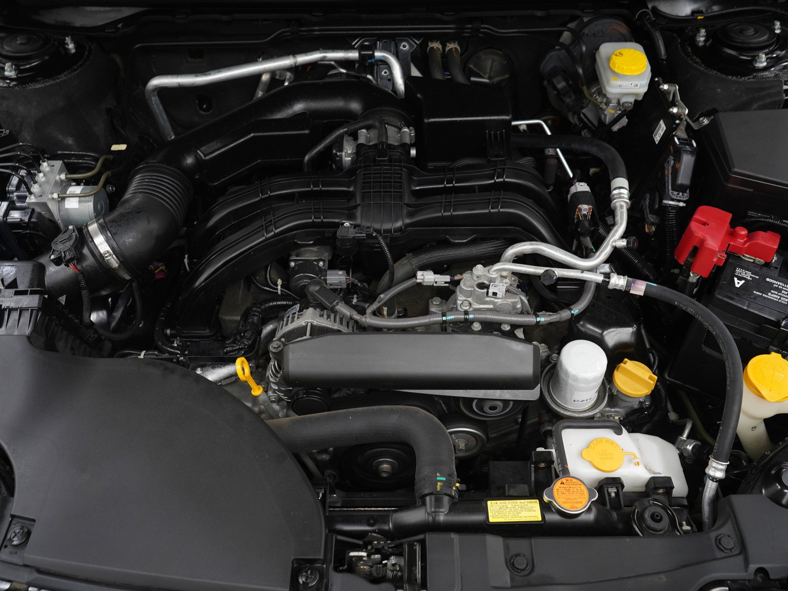 Used 2023 Crystal Black Pearl Subaru Premium image 30