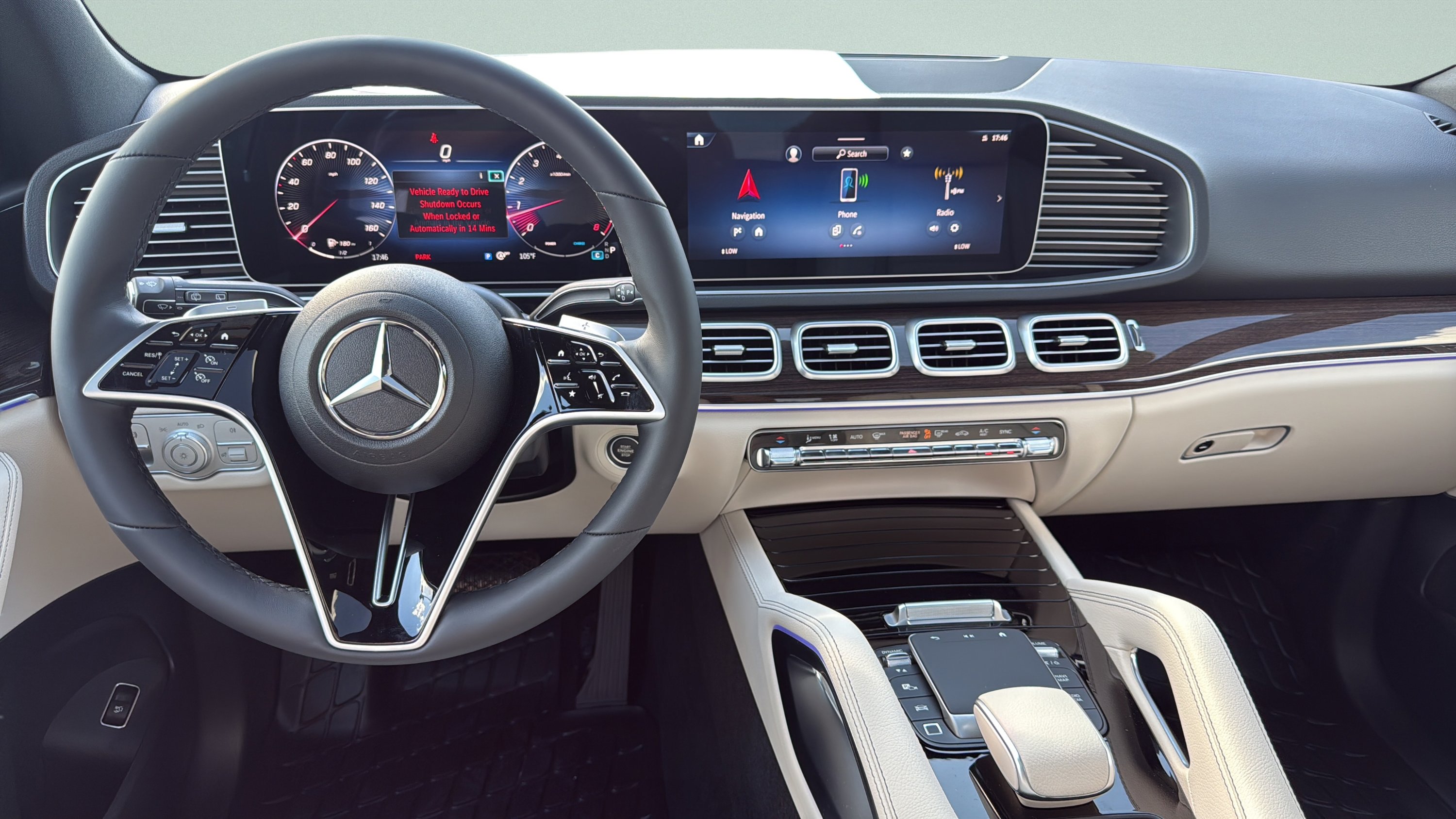 Certified Used 2026 Polar White Mercedes-Benz GLE 450 image 26