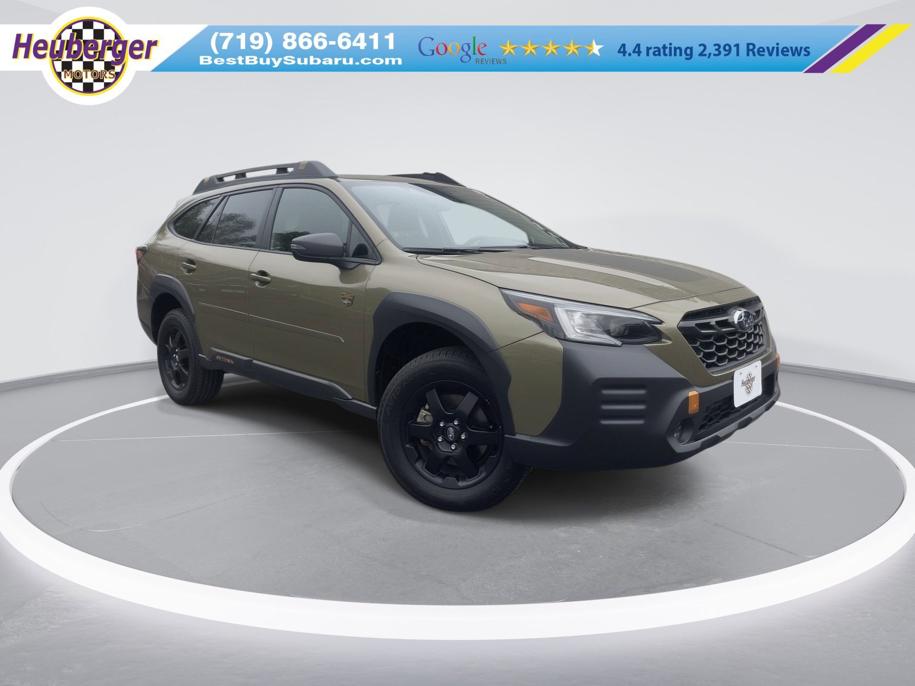 2023 Subaru Outback Outback Wilderness's photo