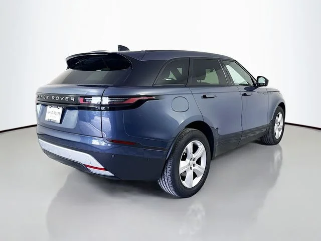 Used 2026 Blue Land Rover S image 5