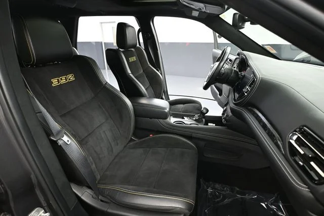 Certified Used 2024 Gray Dodge SRT 392 image 47