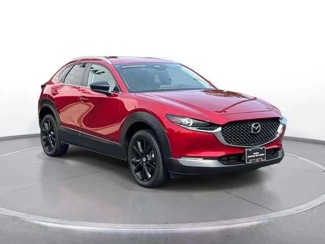 Used 2024 Red Mazda 2.5 S Select Sport image 10