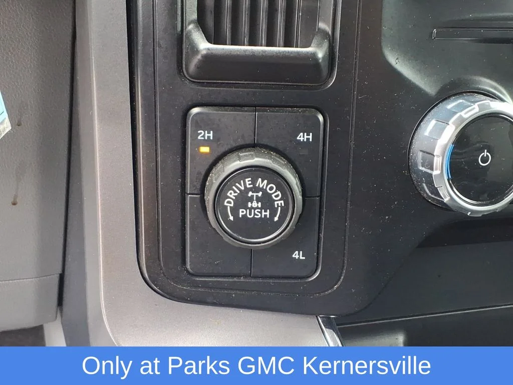Used 2024 Gray Ford XLT image 6