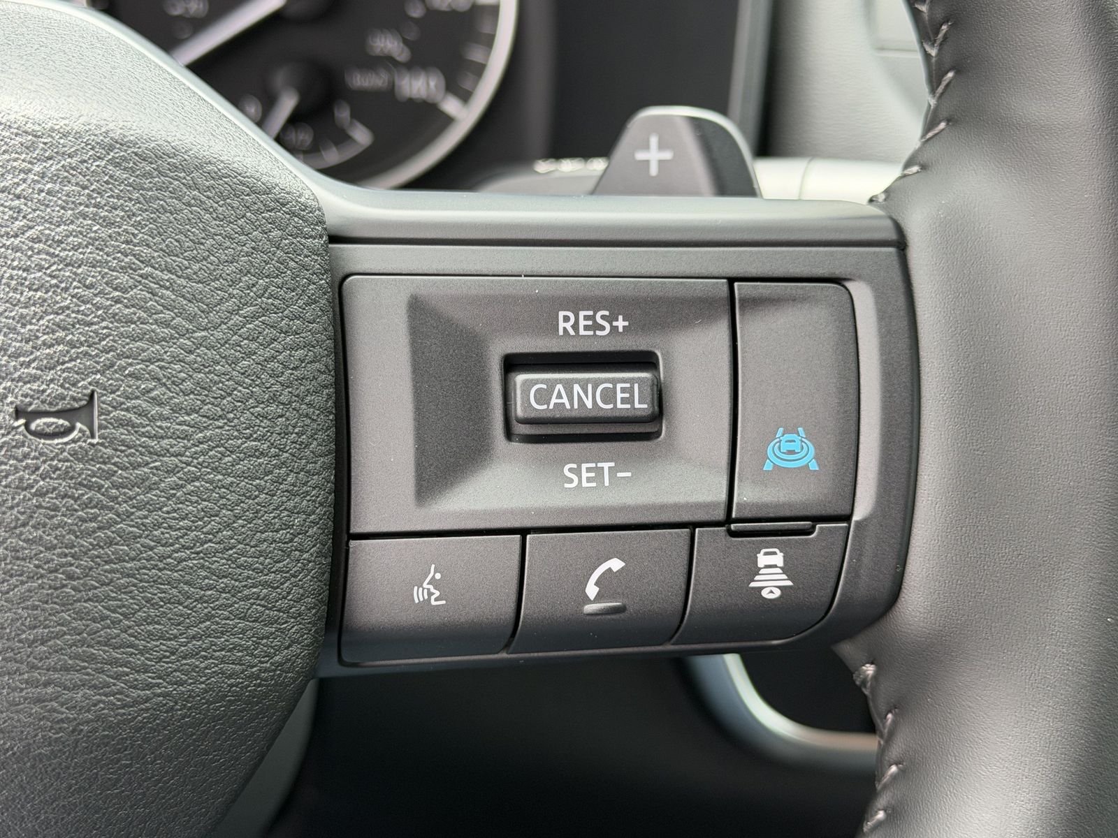 New 2026 Gray Nissan SV image 8