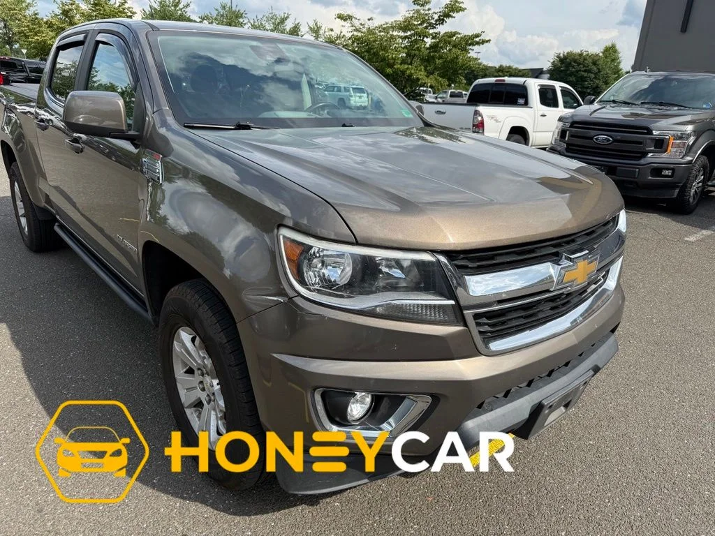 Used 2016 Brown Chevrolet LT image 1