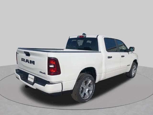 New 2026 White Ram Express image 5