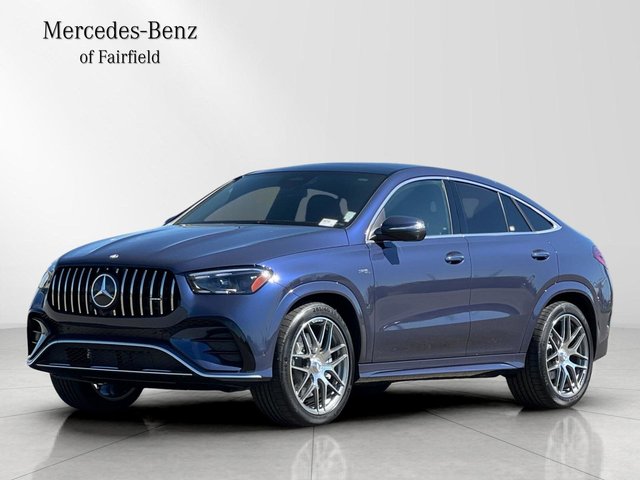 2026 Mercedes-Benz GLE 53 AMG®
