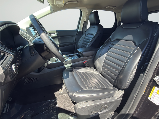 Used 2024 Black Ford SEL image 12