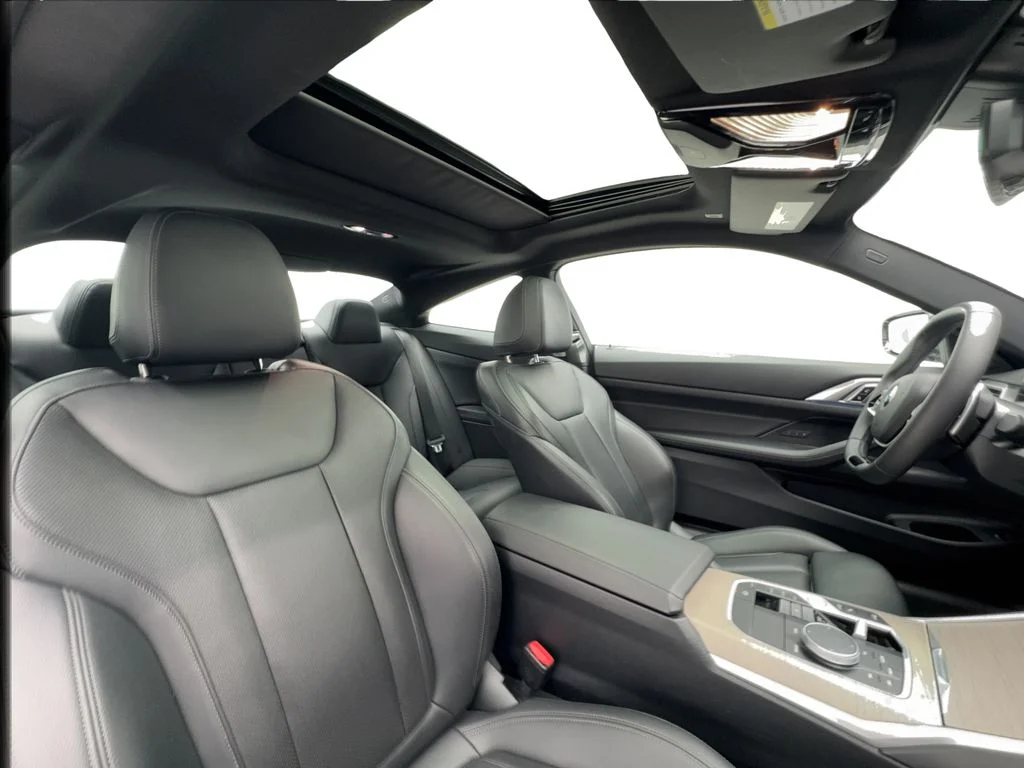 Used 2025 Black BMW 430i image 26