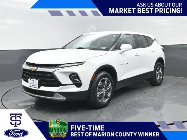 2025 Chevrolet Blazer