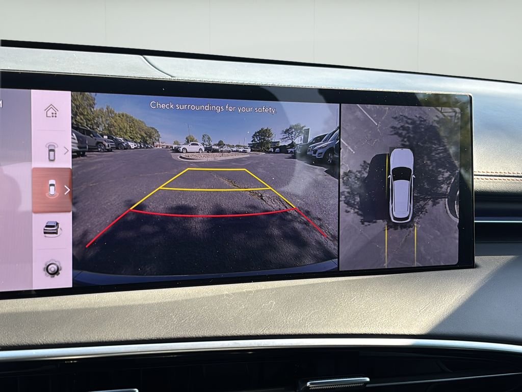 2026 GENESIS GV70 Sport Advanced - Photo 27