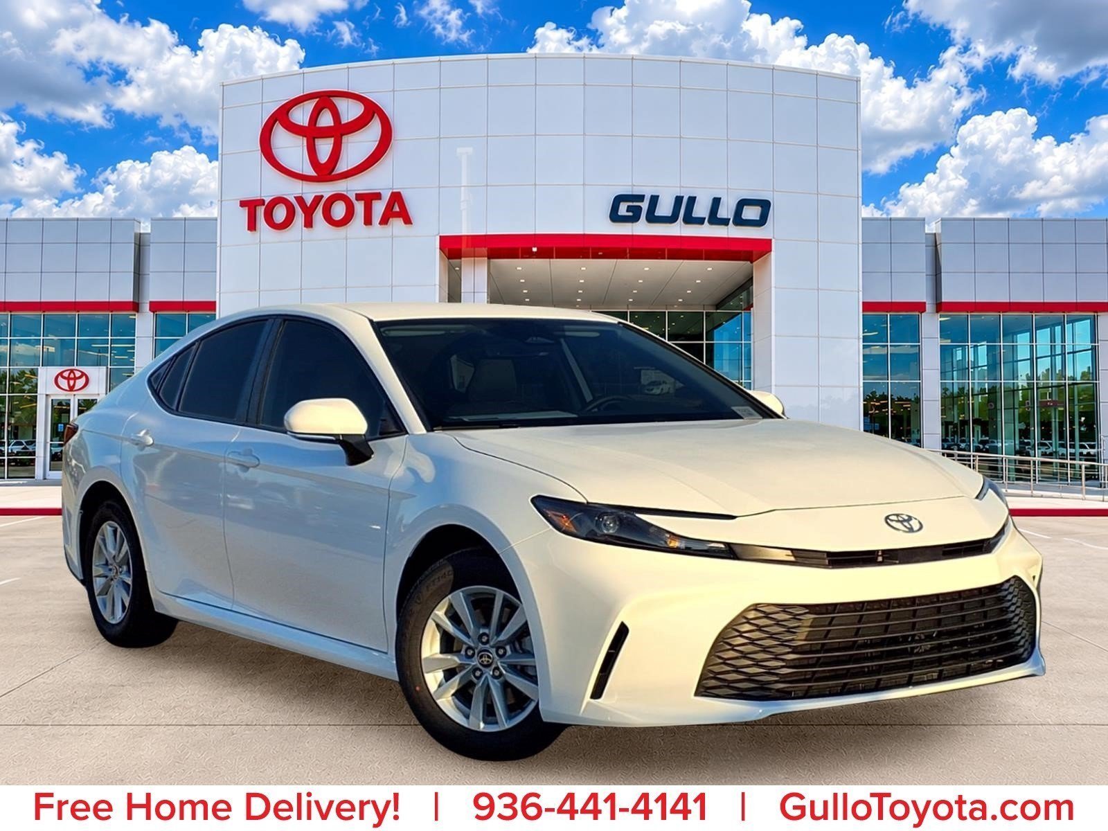 2026 Toyota Camry  LE