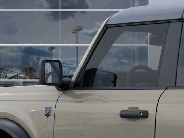 New 2026 Desert Sand Ford Big Bend® image 22