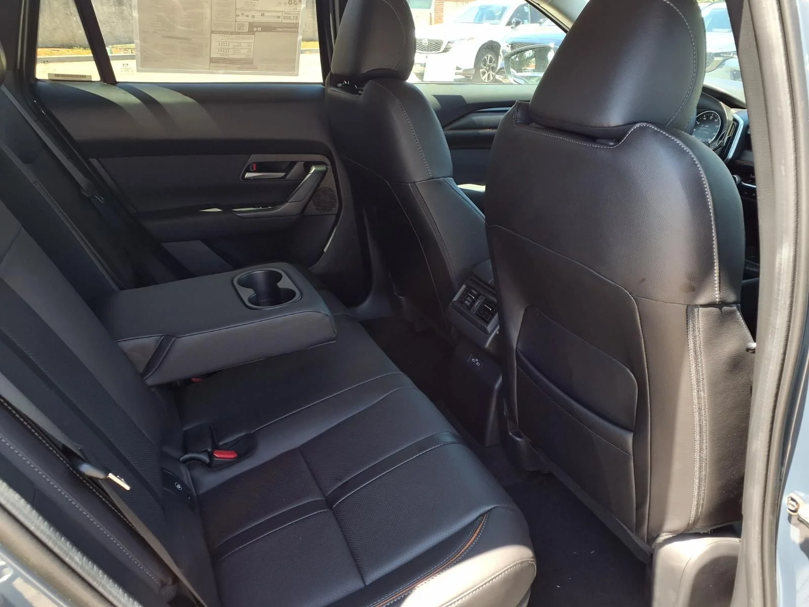 New 2026 Polymetal Gray Metallic Mazda Premium AWD image 18