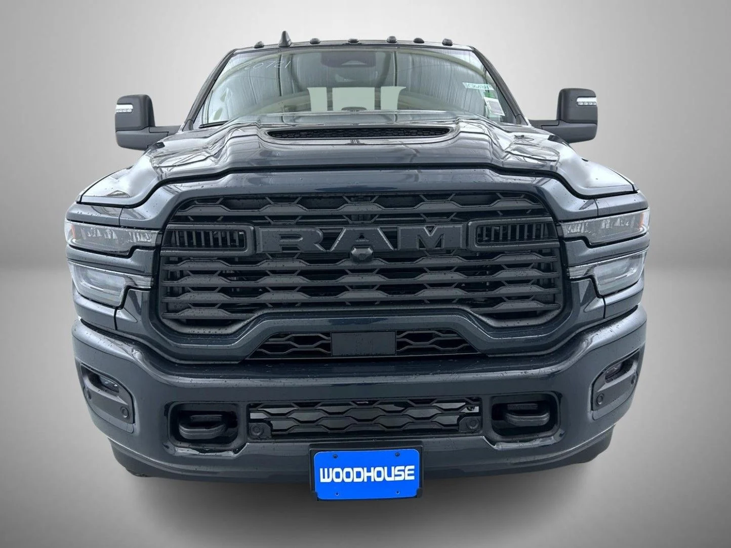 New 2026 Blue Ram Black Express image 2