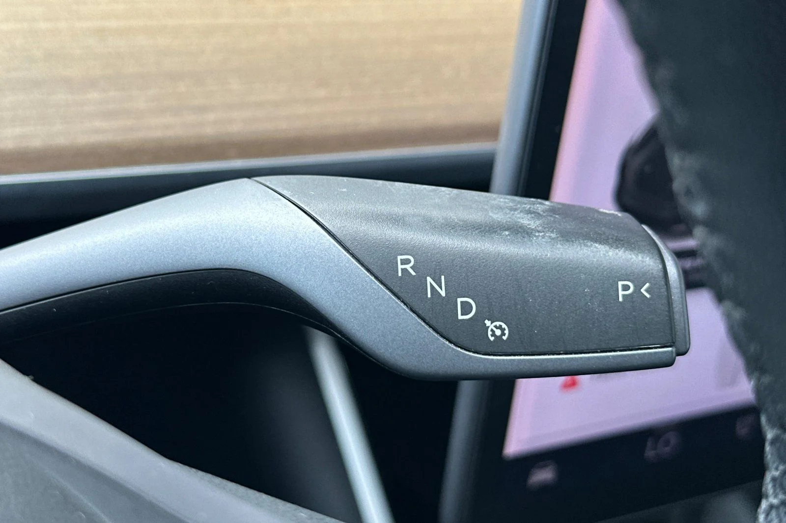 Used 2020 Gray Tesla Standard image 23