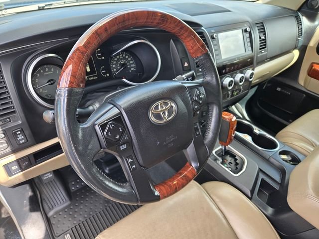 Used 2022 Black Toyota Platinum image 10