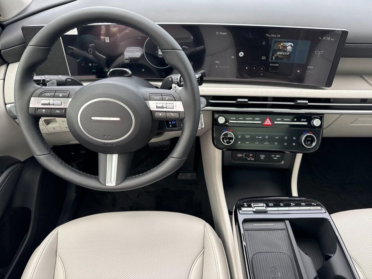 New 2026 Gray Hyundai Limited image 13