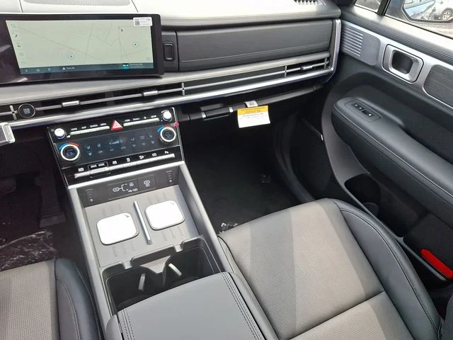 New 2027 Blue Hyundai Limited image 11
