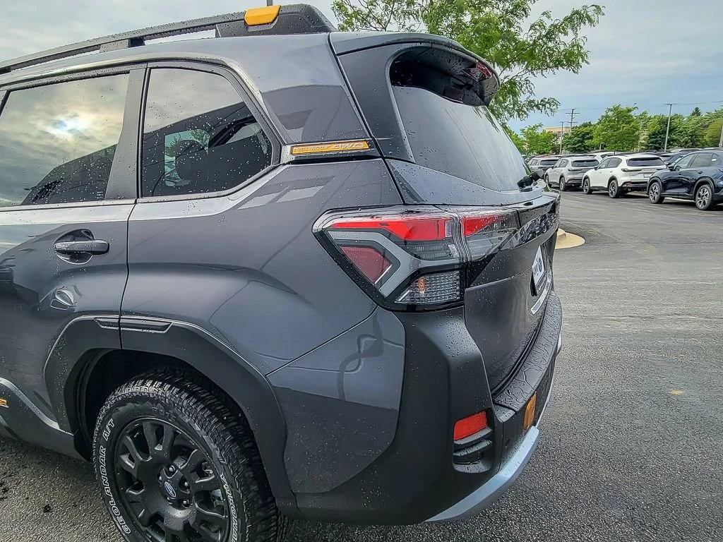Used 2026 Gray Subaru Wilderness image 6