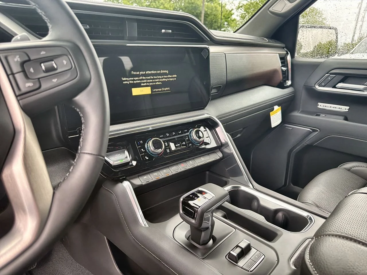 New 2026 Sterling Metallic GMC Denali image 11
