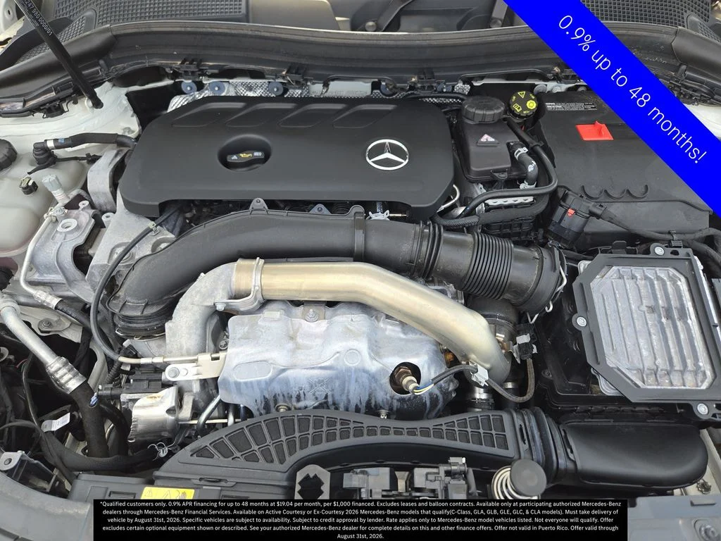 Certified Used 2026 Polar White Mercedes-Benz GLA 250 image 22
