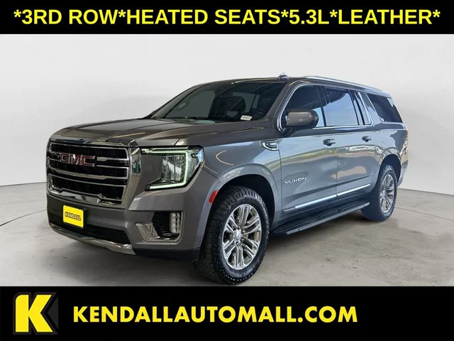 2021 GMC Yukon XL SLT