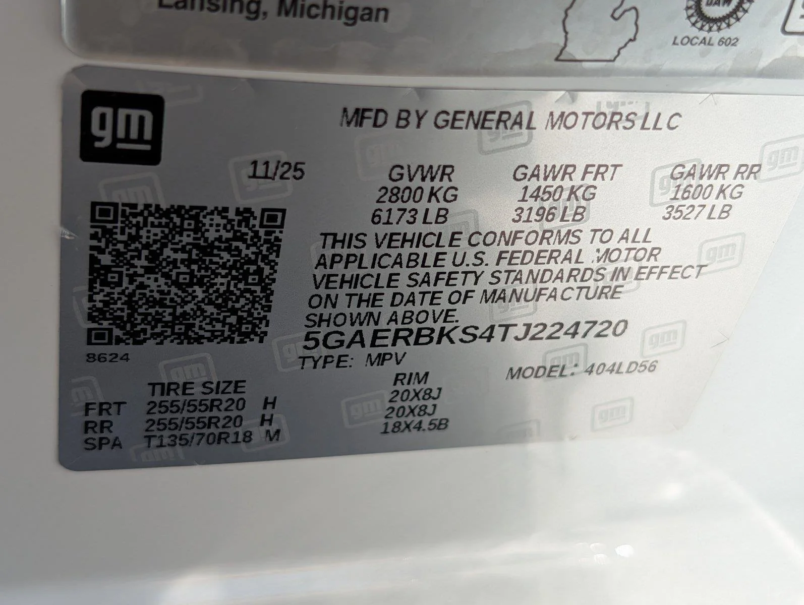 Used 2026 Summit White Buick Sport Touring image 40