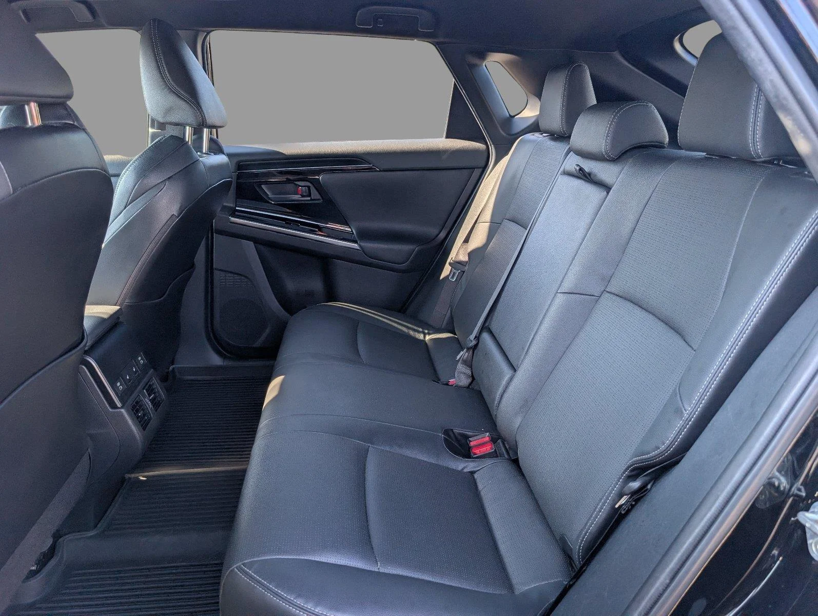 Used 2023 Galactic Black Subaru Limited image 34