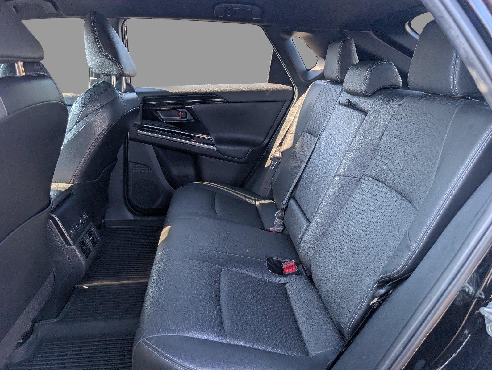 Used 2023 Galactic Black Subaru Limited image 34