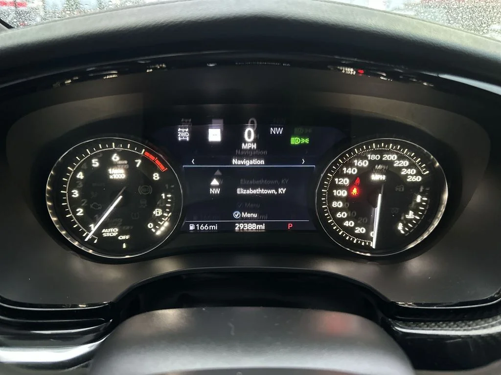 Used 2023 Silver Cadillac Sport image 15
