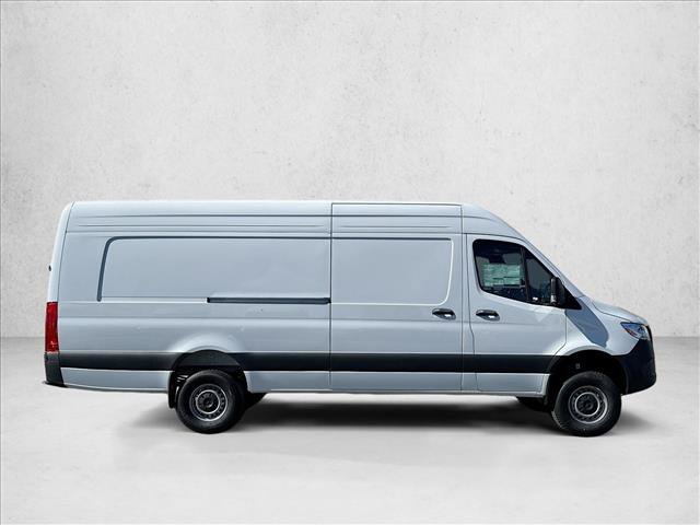 2026 Mercedes-Benz Sprinter Cargo Van Base - Photo 31