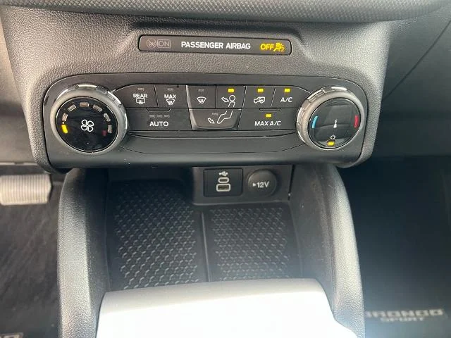 Used 2024 Desert Sand Ford Big Bend image 43