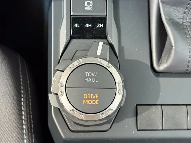 New 2025 Silver Toyota TRD Sport image 39
