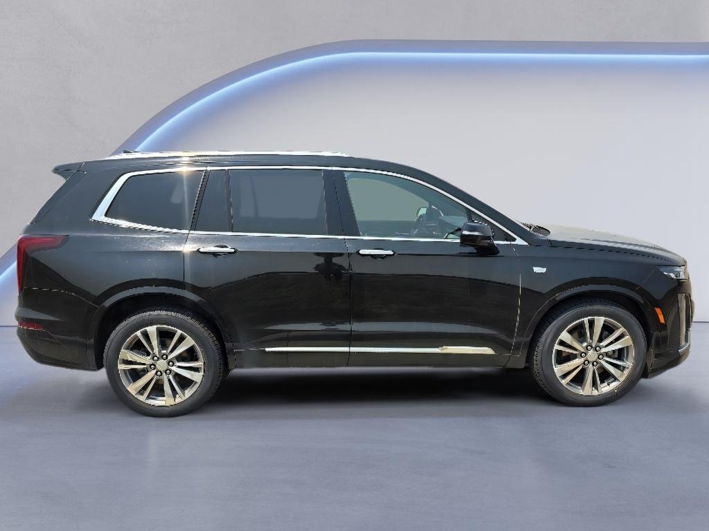 Used 2020 Stellar Black Metallic Cadillac AWD Premium Luxury image 6