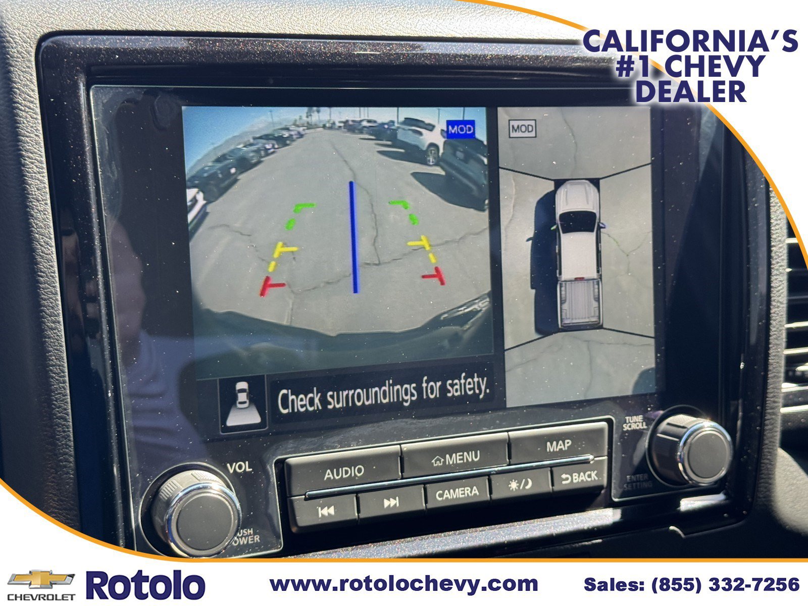 Used 2023 Baja Storm Nissan PRO-X image 19