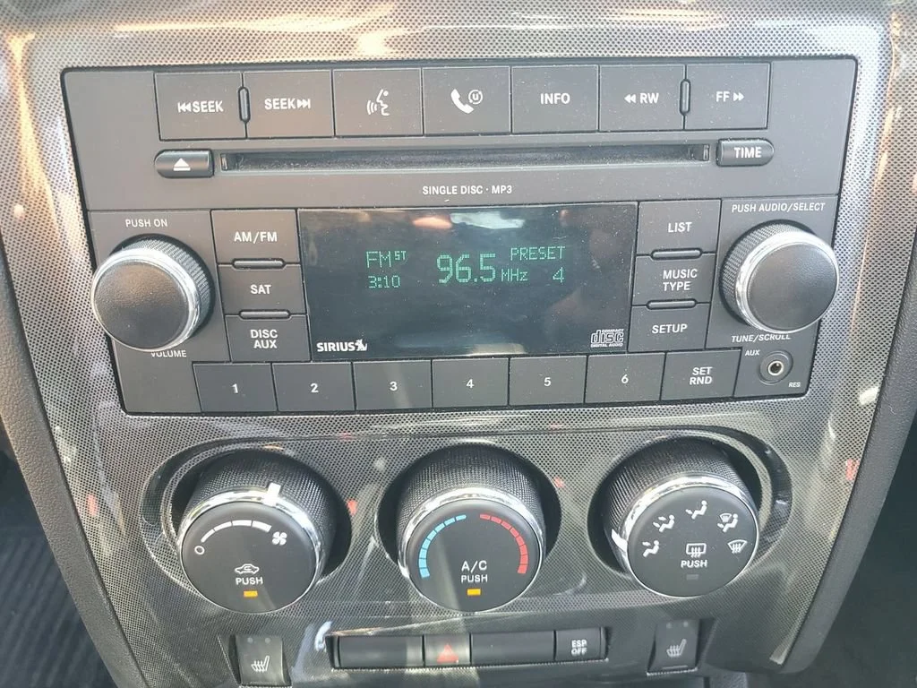 Used 2009 Black Dodge R/T image 32