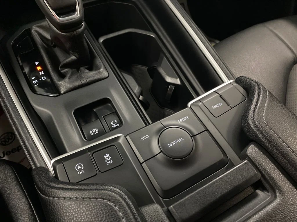 Used 2024 Black Toyota XLE image 24