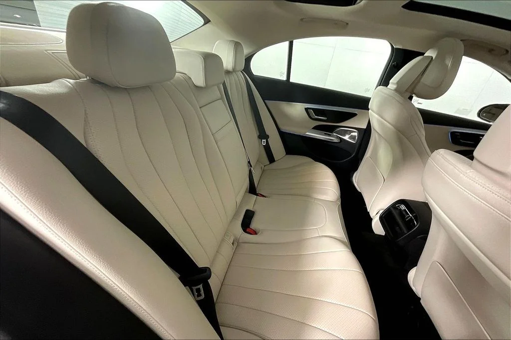 Used 2026 Black Mercedes-Benz E 350 image 19