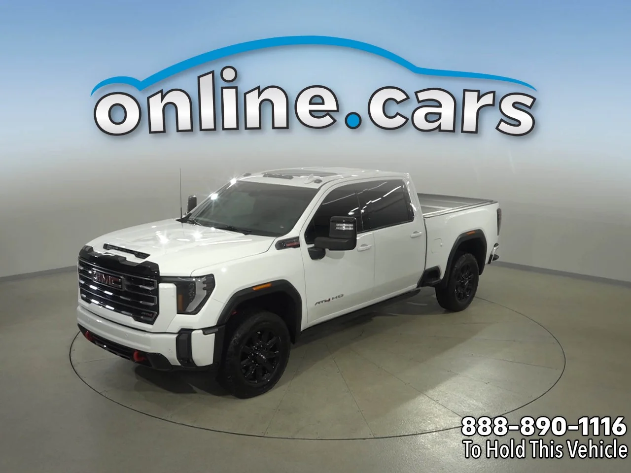 2024 GMC Sierra 3500HD