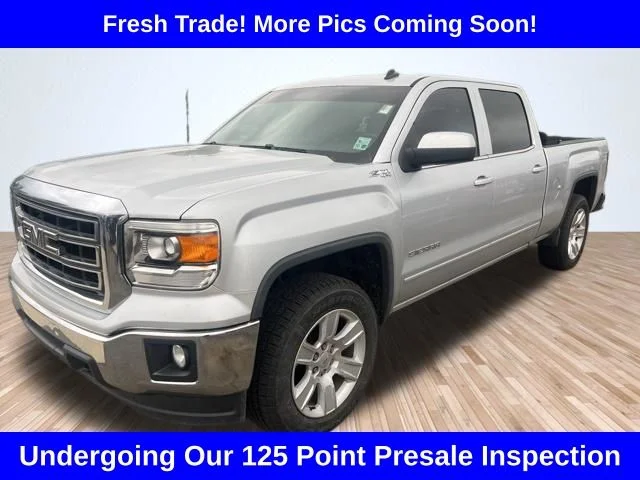 2014 GMC Sierra 1500 SLE