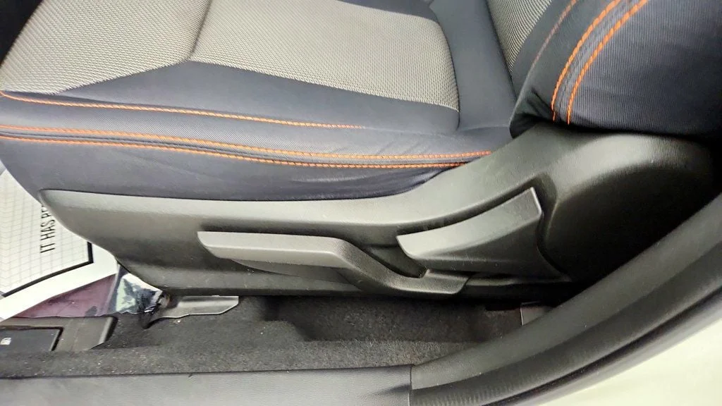 Used 2019 Crystal White Pearl Subaru 2.0i Premium CVT image 12