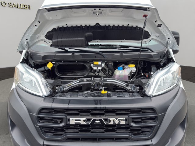 Used 2023 Bright White Clearcoat Ram  image 22