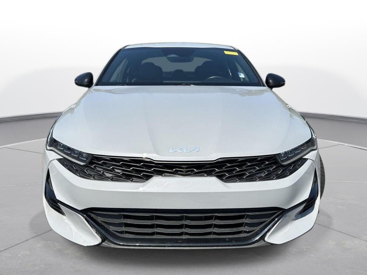 Used 2022 Wolf Gray Kia GT-Line image 3