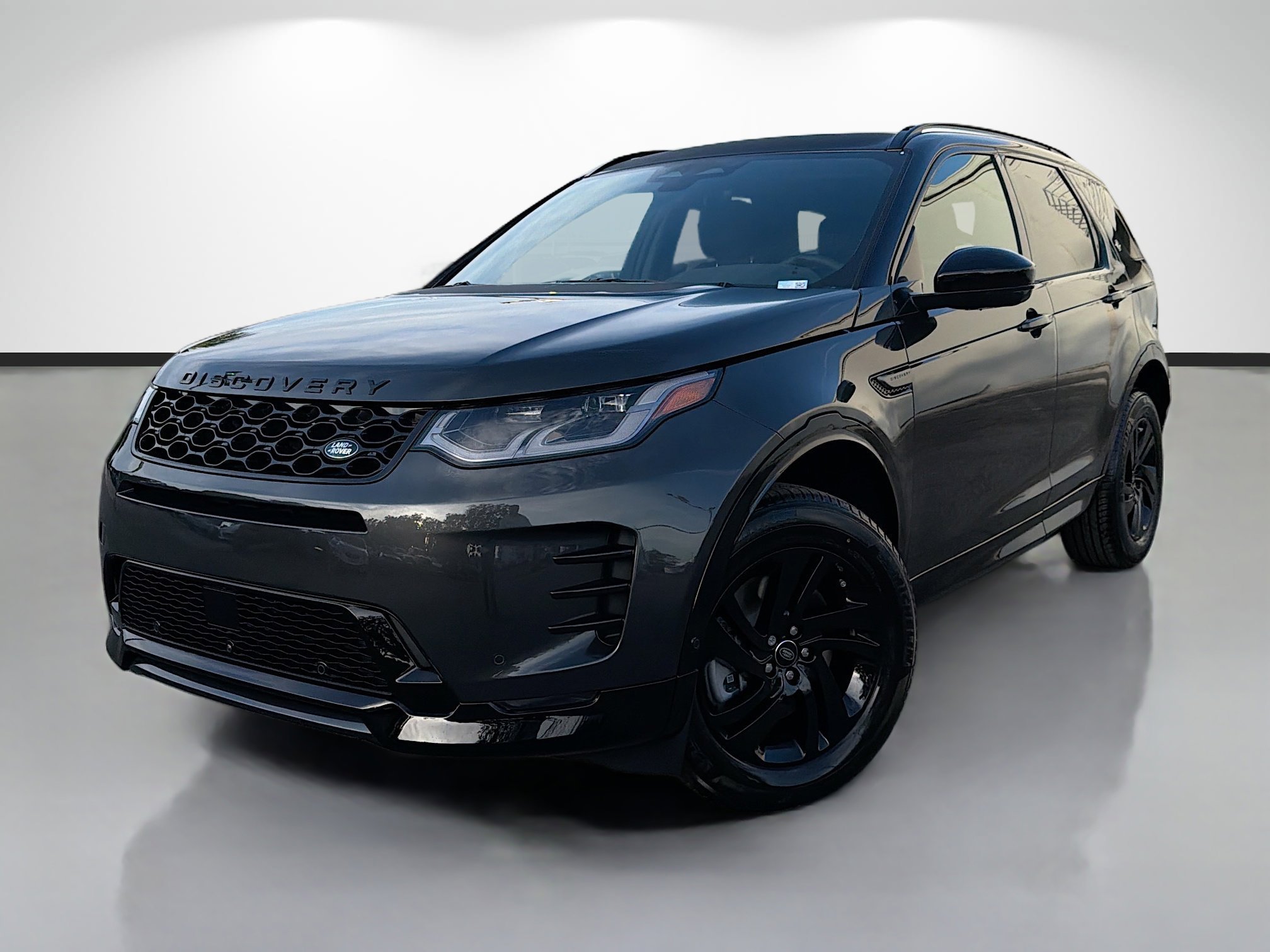 New 2026 Carpathian Grey LAND ROVER  image 1