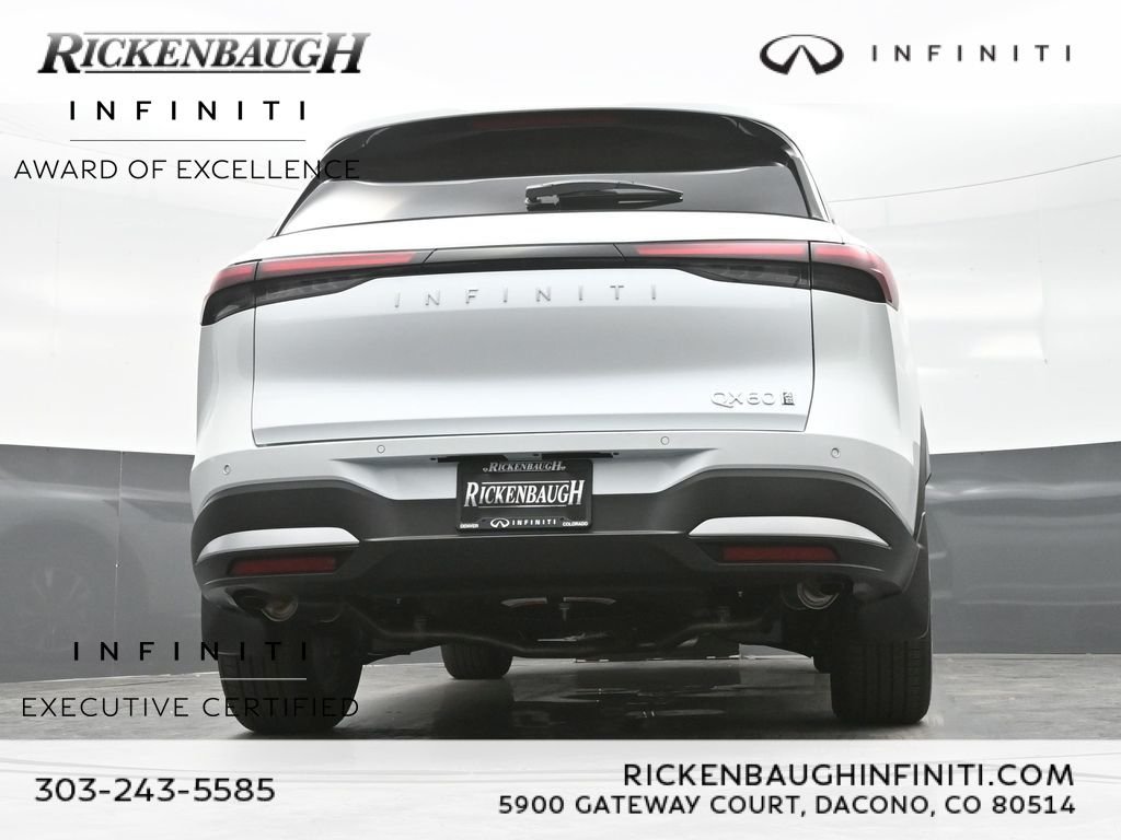 2026 INFINITI QX60 PURE - Photo 29