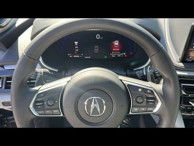 New 2026 Canyon River Blue Metallic Acura Technology Package SH-AWD image 12