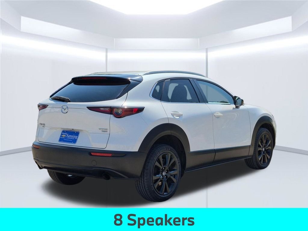 Used 2021 White Mazda Turbo image 6