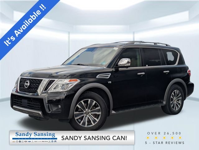 2020 Nissan Armada SL 4X2's photo